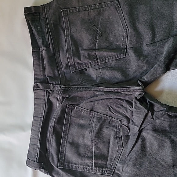 LEVI. 511 cut jeans W34 L 30 - Picture 9 of 10